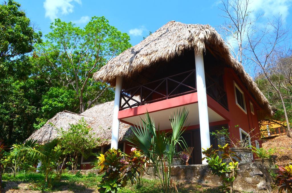 Apoyo Resort Masaya Buitenkant foto