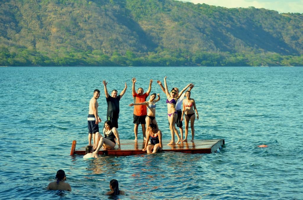 Apoyo Resort Masaya Buitenkant foto