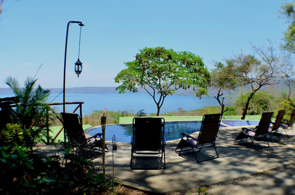 Apoyo Resort Masaya Buitenkant foto