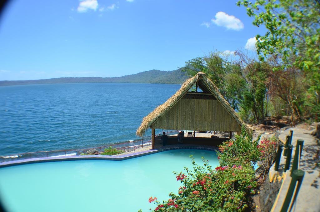 Apoyo Resort Masaya Buitenkant foto