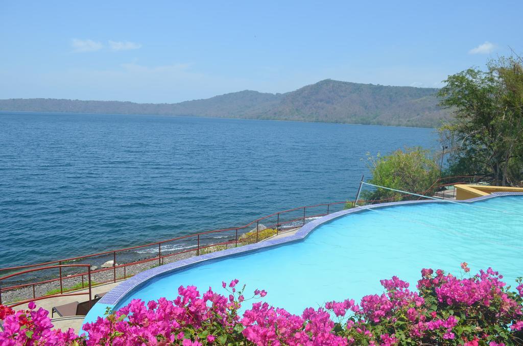 Apoyo Resort Masaya Buitenkant foto
