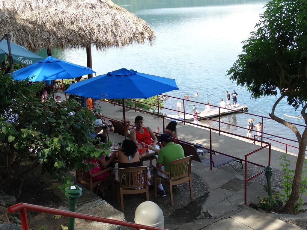 Apoyo Resort Masaya Buitenkant foto