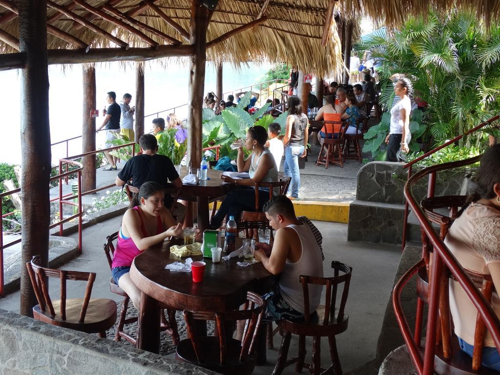 Apoyo Resort Masaya Buitenkant foto