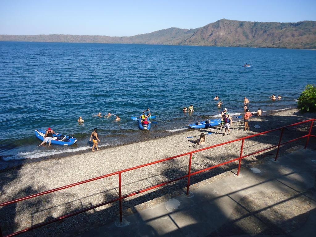 Apoyo Resort Masaya Buitenkant foto