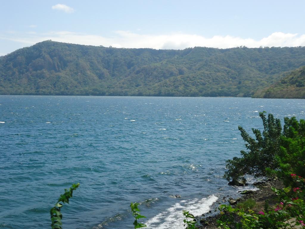 Apoyo Resort Masaya Buitenkant foto