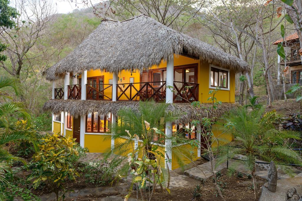 Apoyo Resort Masaya Buitenkant foto