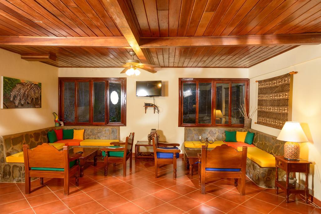 Apoyo Resort Masaya Buitenkant foto