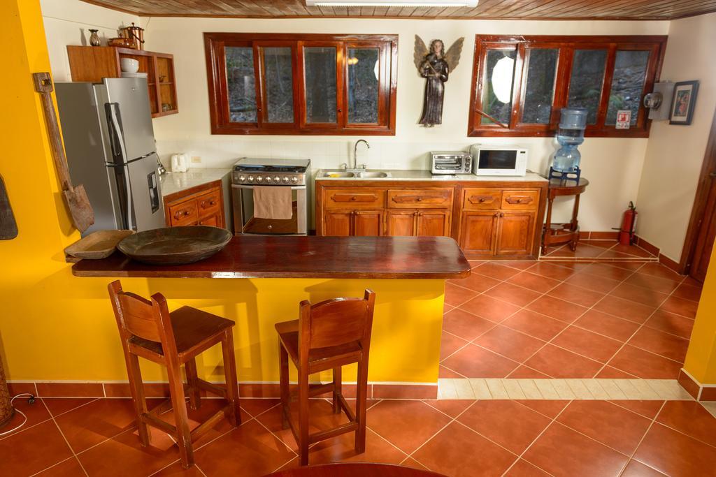 Apoyo Resort Masaya Buitenkant foto