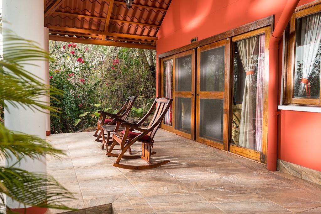 Apoyo Resort Masaya Buitenkant foto