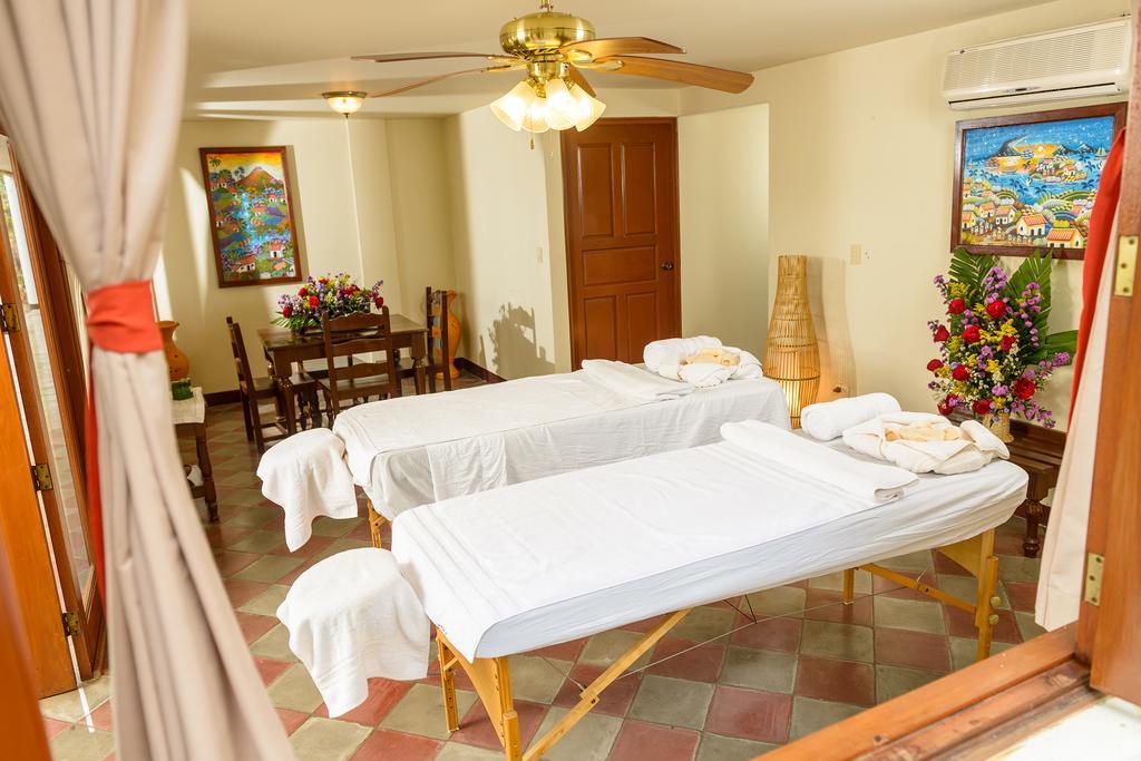 Apoyo Resort Masaya Buitenkant foto