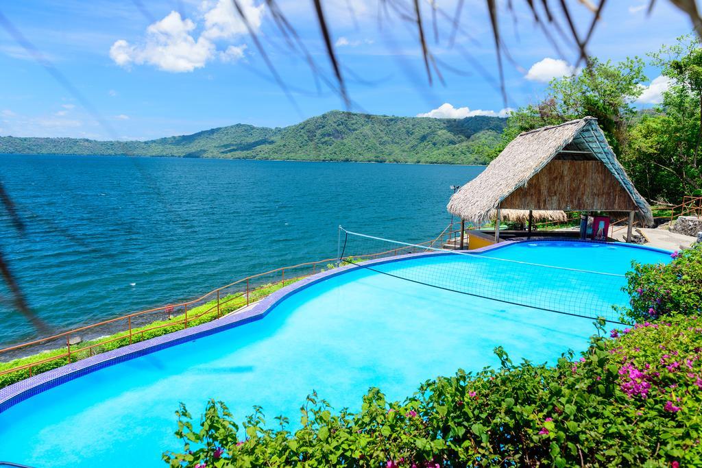 Apoyo Resort Masaya Buitenkant foto