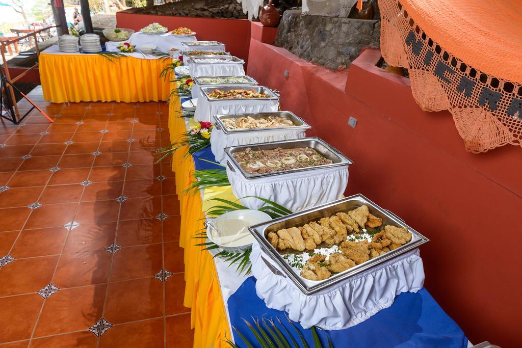 Apoyo Resort Masaya Buitenkant foto