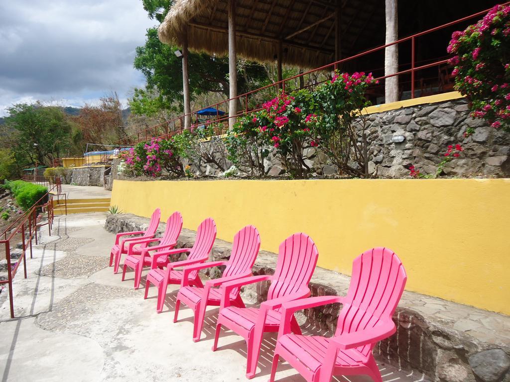 Apoyo Resort Masaya Buitenkant foto