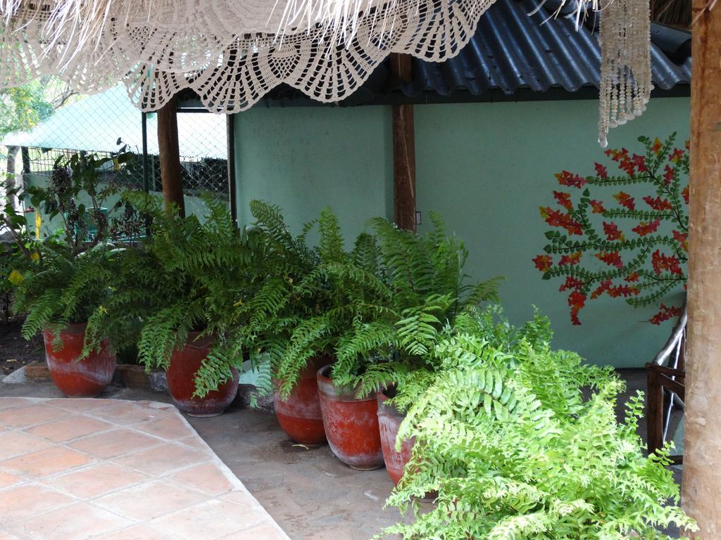 Apoyo Resort Masaya Buitenkant foto