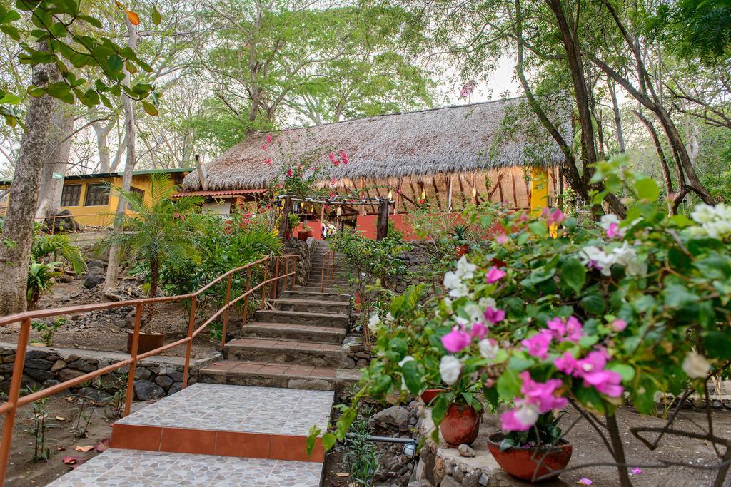 Apoyo Resort Masaya Buitenkant foto