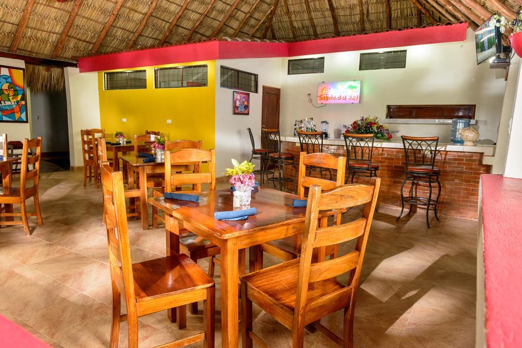 Apoyo Resort Masaya Buitenkant foto