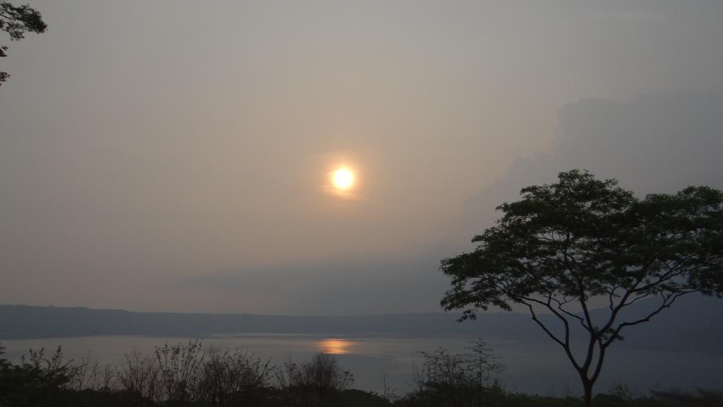 Apoyo Resort Masaya Buitenkant foto