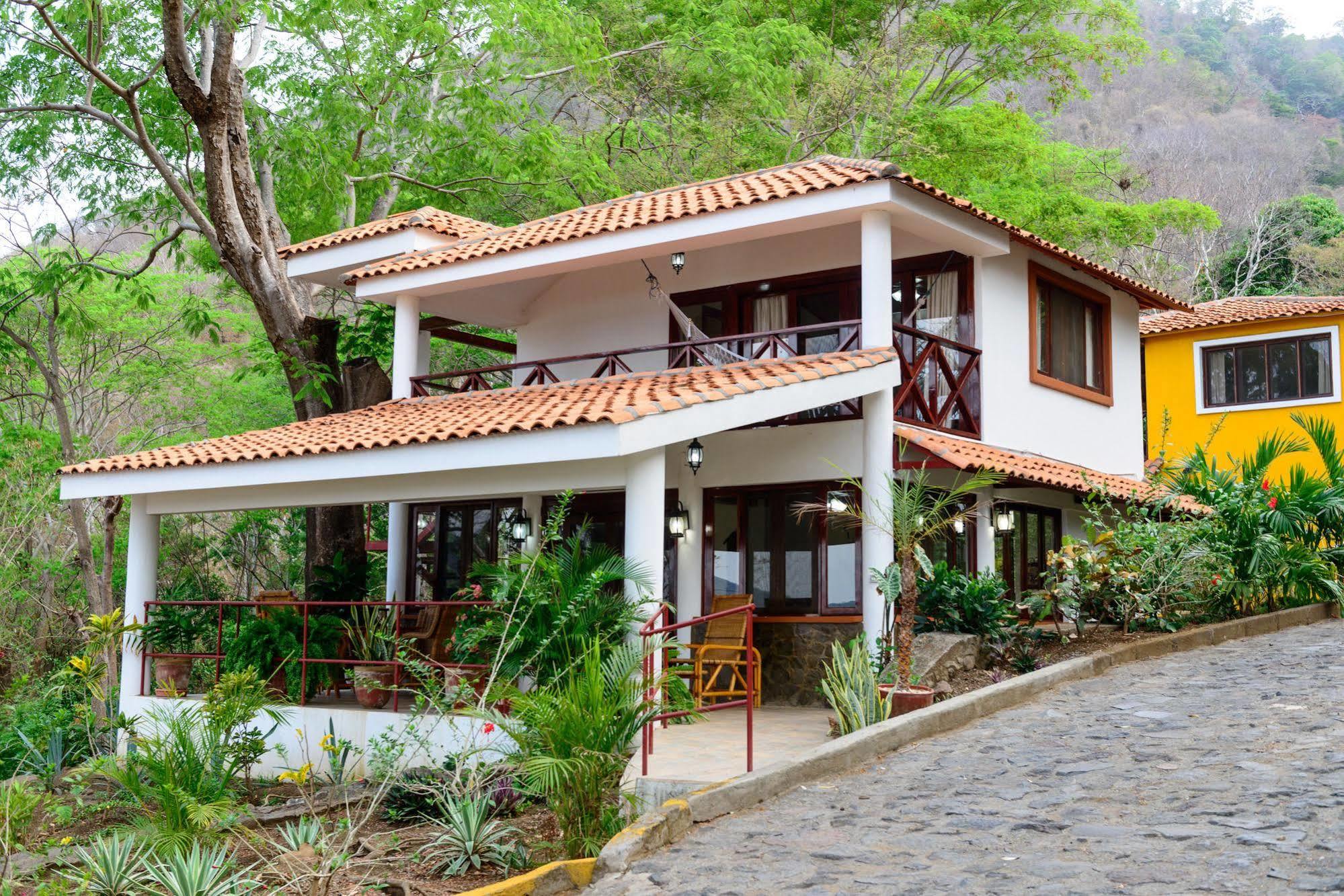 Apoyo Resort Masaya Buitenkant foto