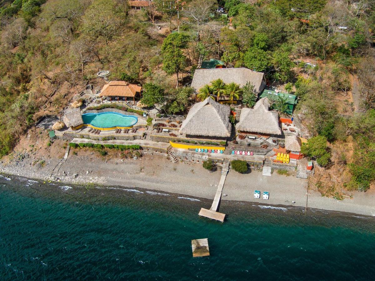 Apoyo Resort Masaya Buitenkant foto